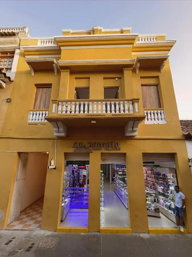 Hostal Casa Torres Centro Historico - Adults Only Cartagena