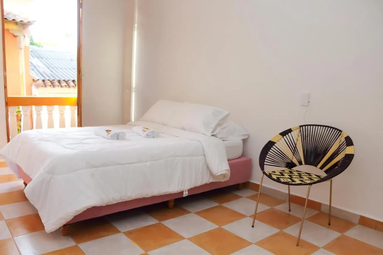Hostal Casa Torres Centro Historico - Adults Only Cartagena 0*,  Colombia