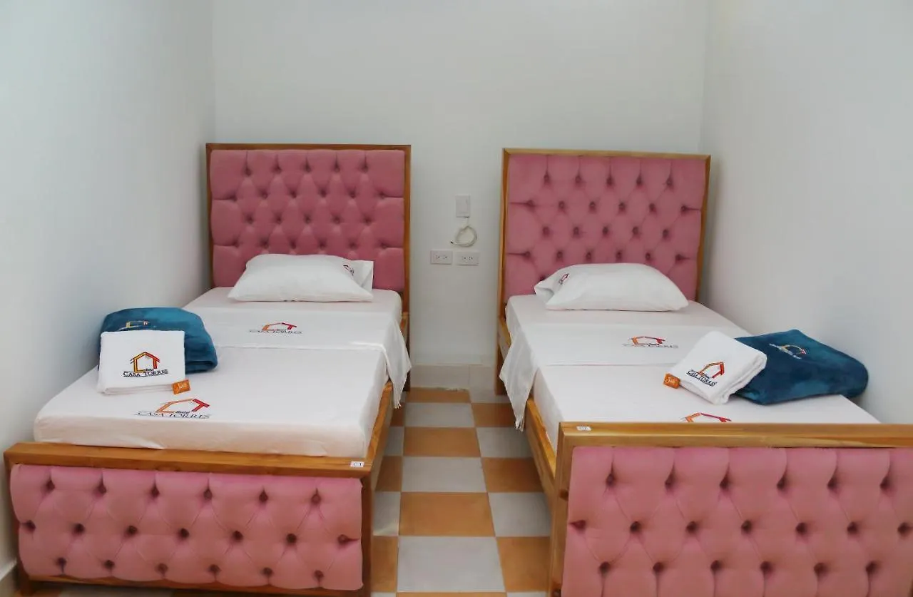 Hostal Casa Torres Centro Historico - Adults Only Cartagena 0*,  Colombia