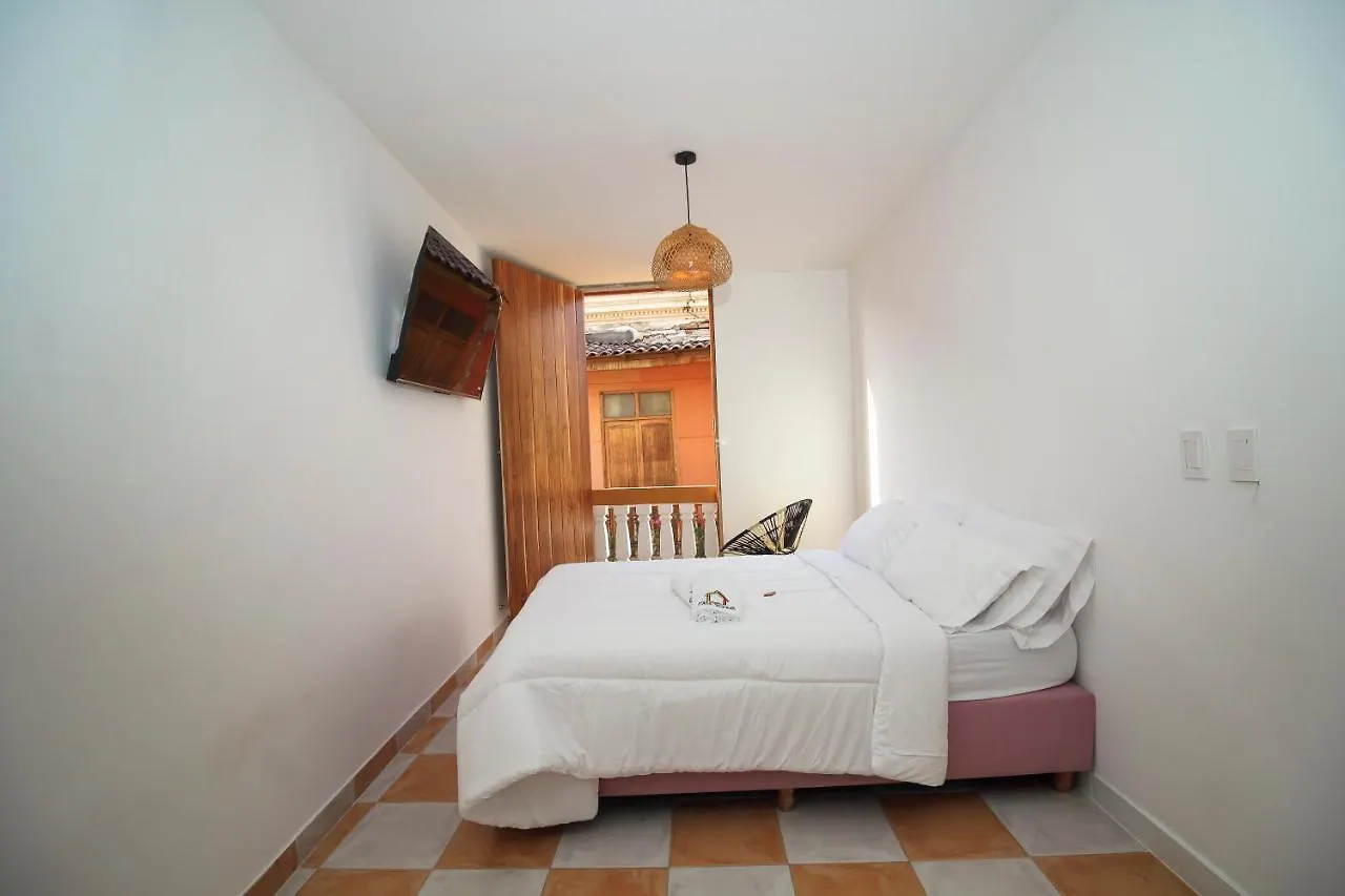 Hostal Casa Torres Centro Historico - Adults Only Cartagena Colombia
