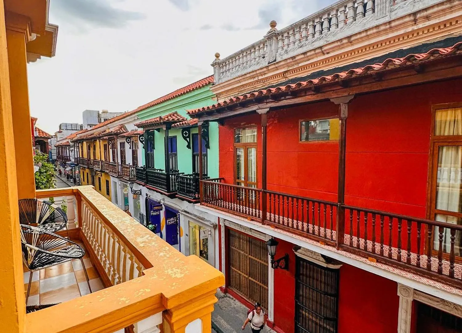 Hostal Casa Torres Centro Historico - Adults Only Cartagena Colombia