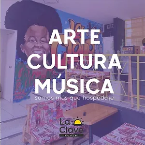 ** Gasthuis La Clave Colombia