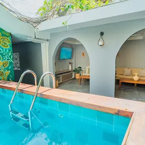  Auberge de jeunesse Casa Del Pozo Boutique