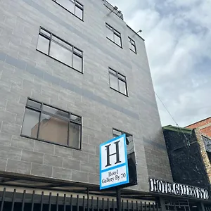 Gallery By 70 Hotel Medellin