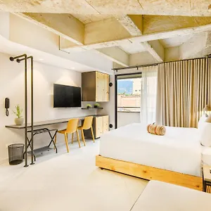 Firenze Lofts Hotel Medellin