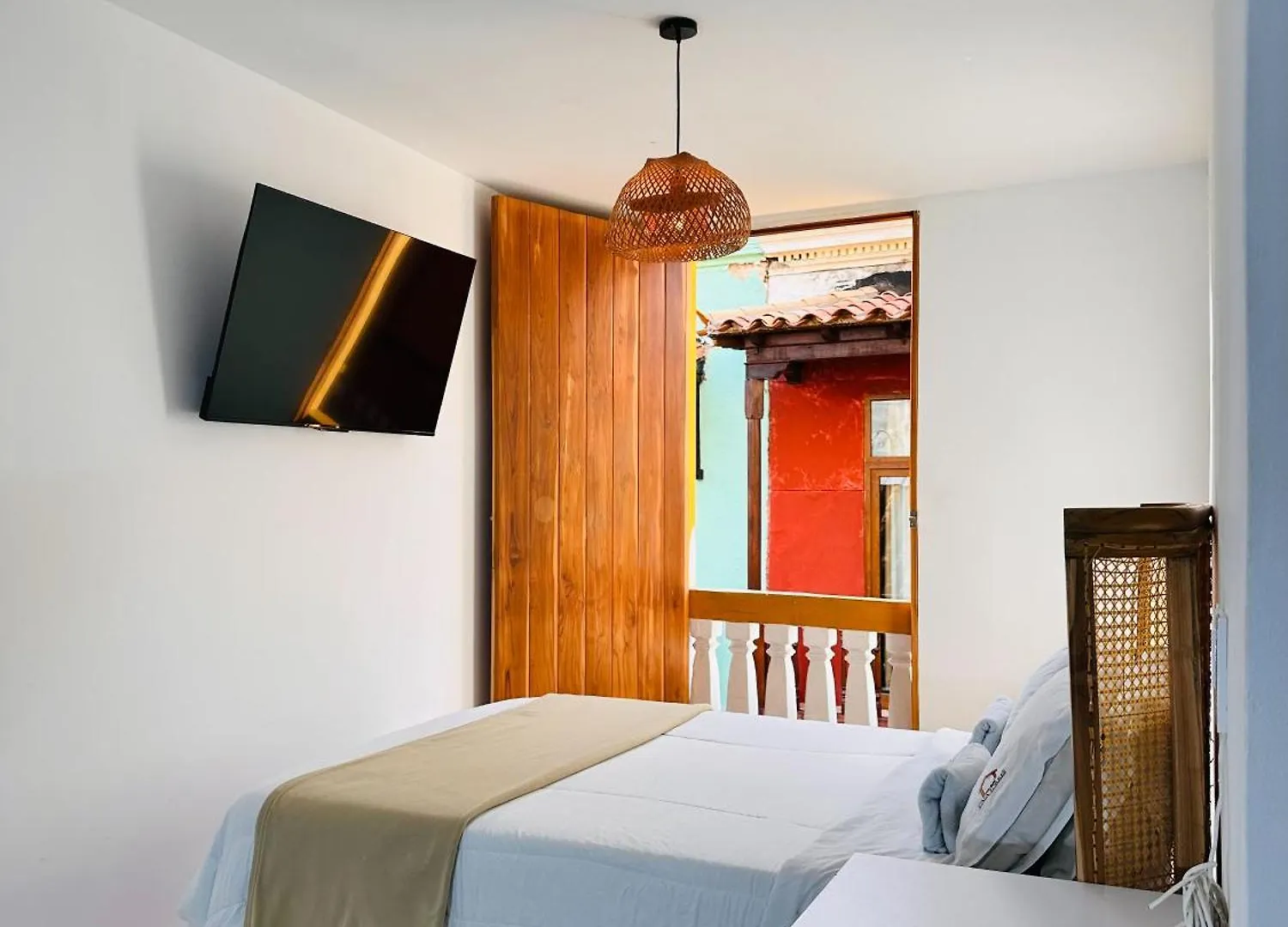 Hostal Casa Torres Centro Historico - Adults Only Cartagena コロンビア