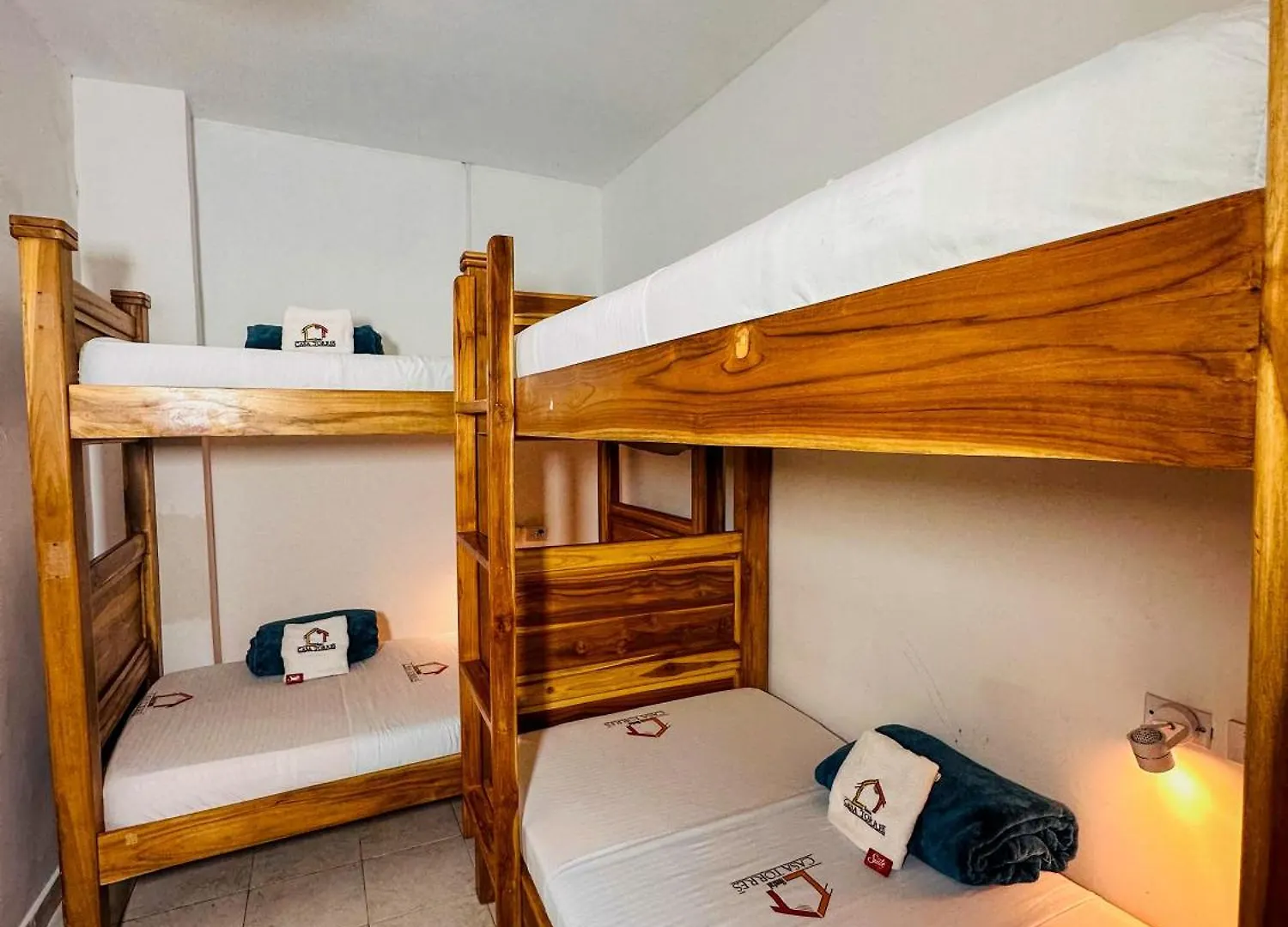 ホステル Hostal Casa Torres Centro Historico - Adults Only Cartagena