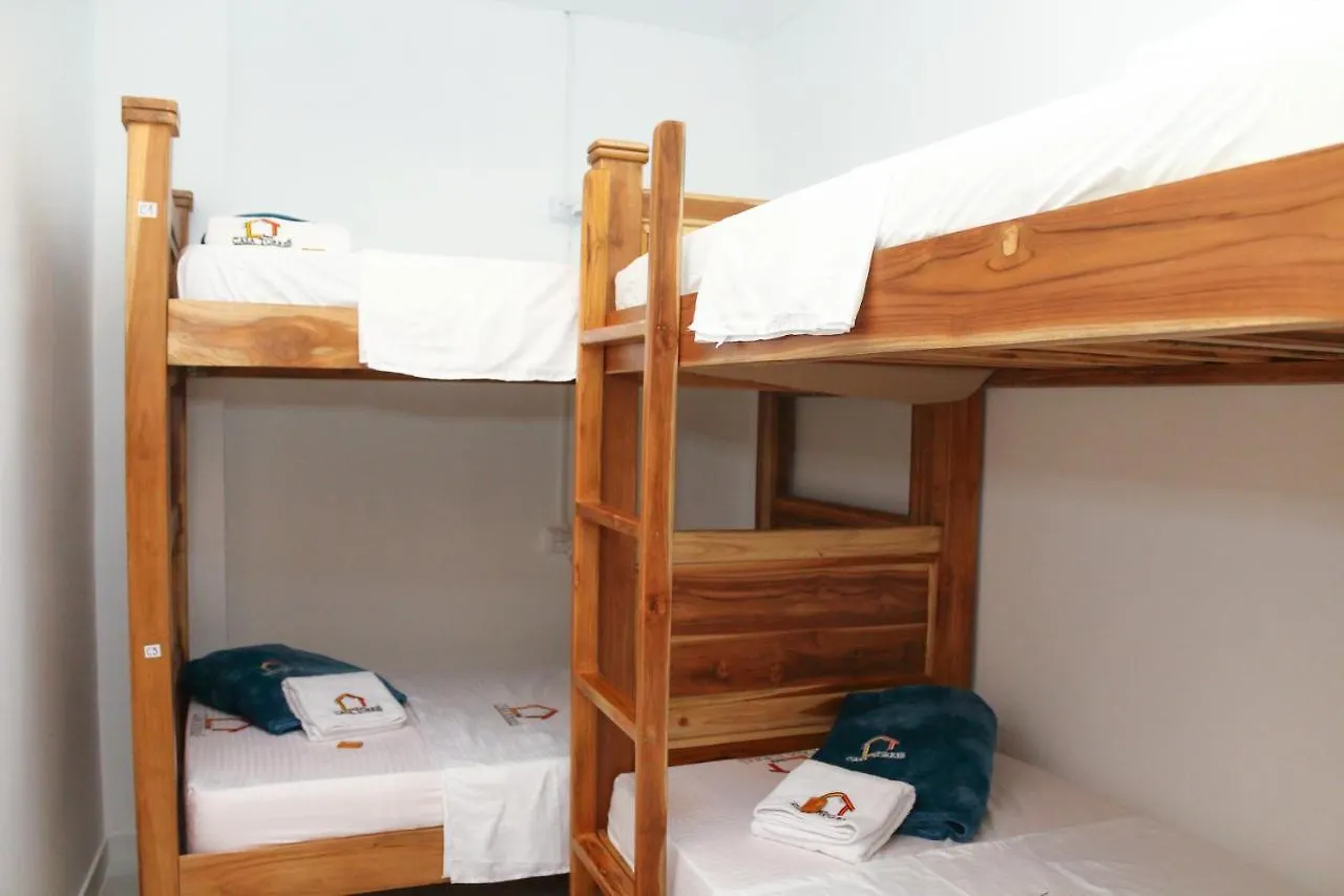 Cartagena Hostal Casa Torres Centro Historico - Adults Only אכסניה