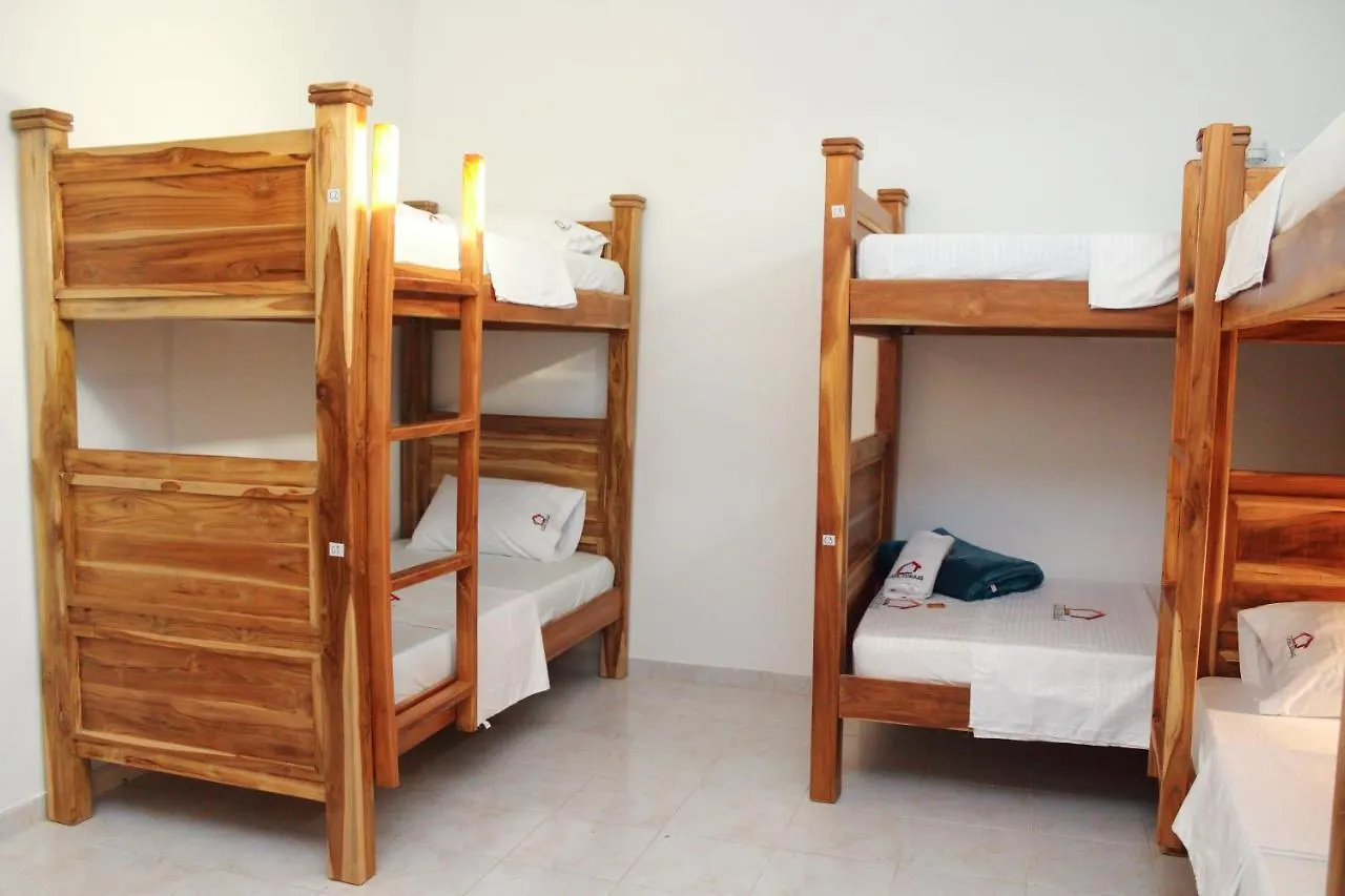 Cartagena Hostal Casa Torres Centro Historico - Adults Only אכסניה