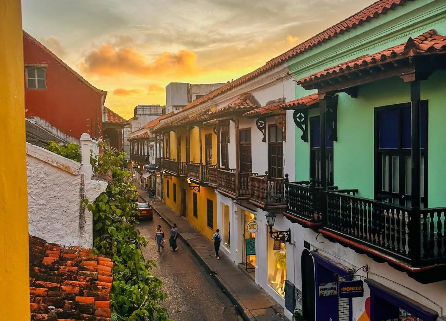 Cartagena Hostal Casa Torres Centro Historico - Adults Only 0*,