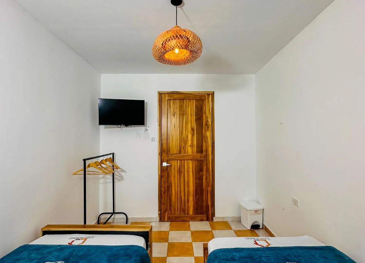 אכסניה Cartagena Hostal Casa Torres Centro Historico - Adults Only קולומביה