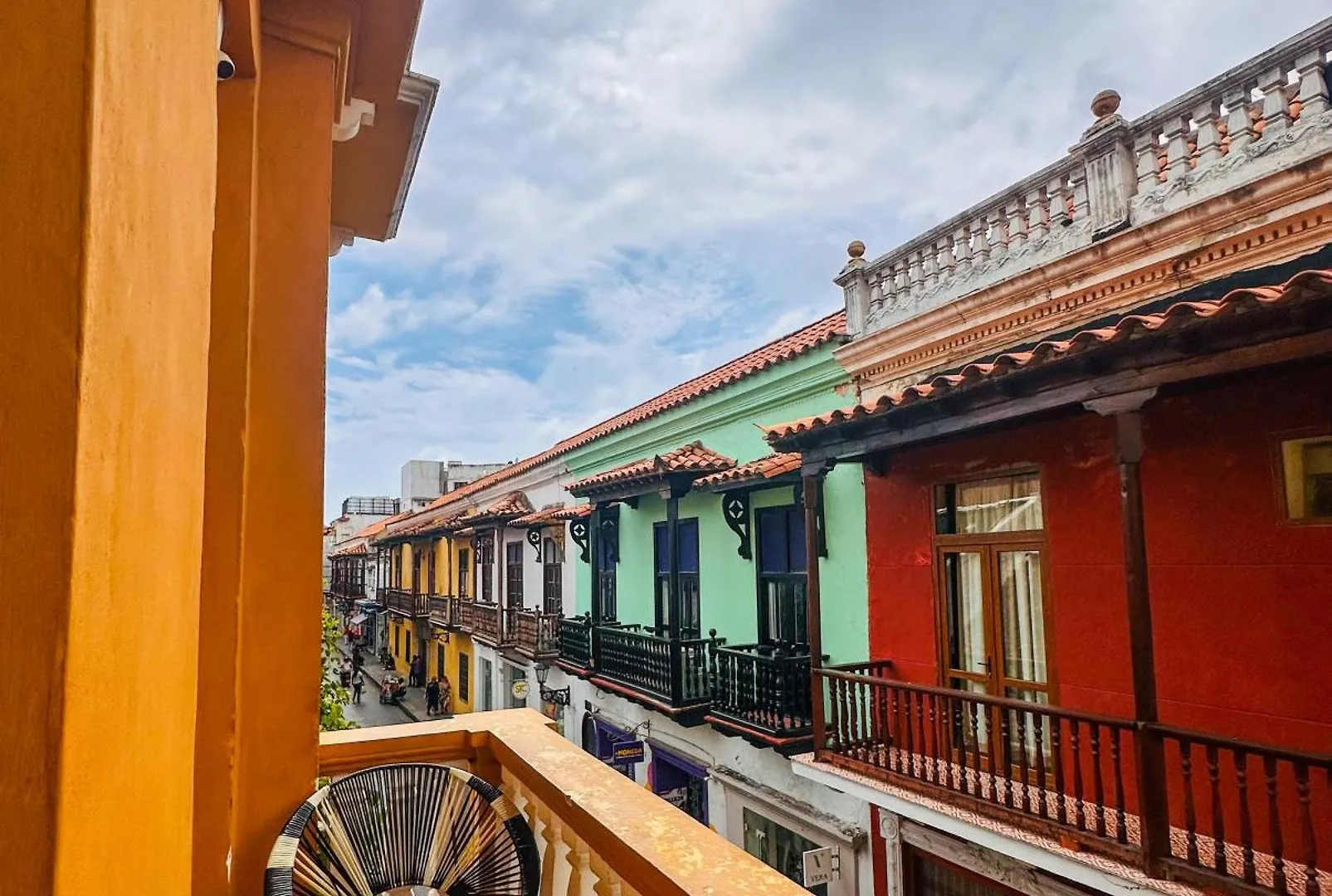 Cartagena Hostal Casa Torres Centro Historico - Adults Only