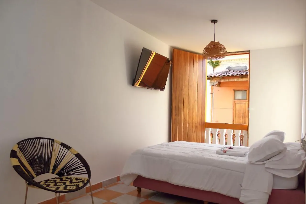 Hostal Casa Torres Centro Historico - Adults Only Cartagena