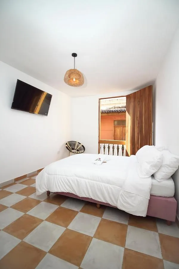 Hostal Casa Torres Centro Historico - Adults Only Cartagena Colombia