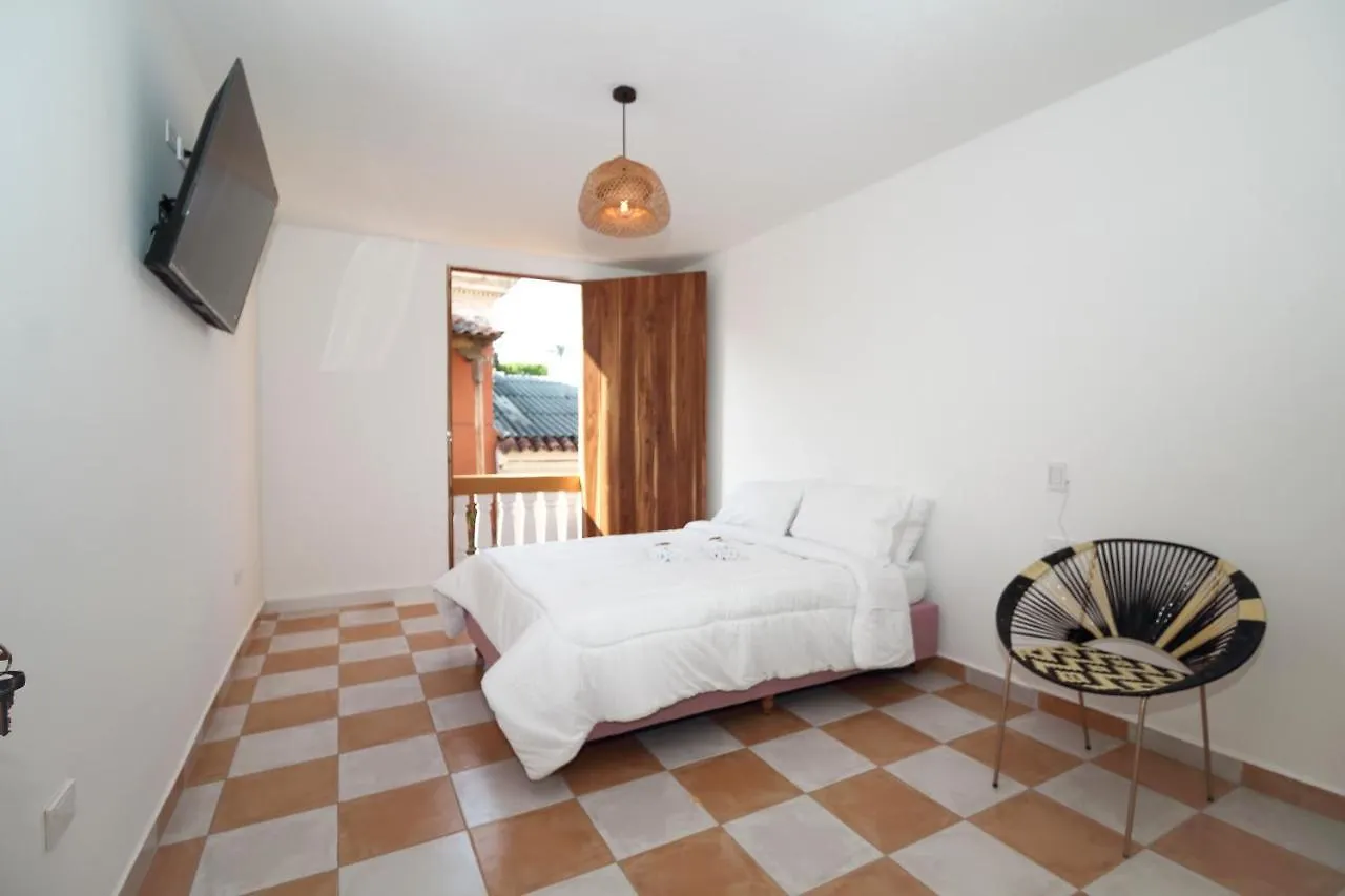 Hostel Hostal Casa Torres Centro Historico - Adults Only Cartagena